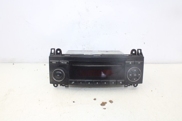 MERCEDES A1698200486 Магнитола в наличии Ирпень