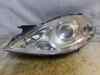 Luz esquerda A1698200561 MERCEDES