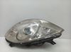 Luz esquerda A1698200561 MERCEDES
