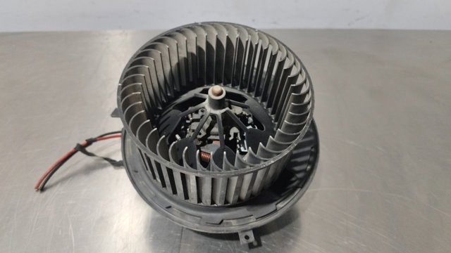 Ventilador de aquecimento para Mercedes-Benz A-Class A 180 CDI (169.007, 169.307) OM640940 A1698200642
