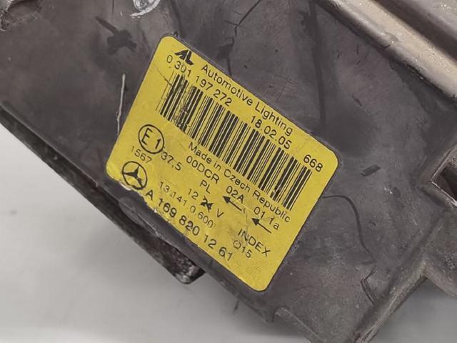 A1698201261 MERCEDES Фара правая купить в Киев