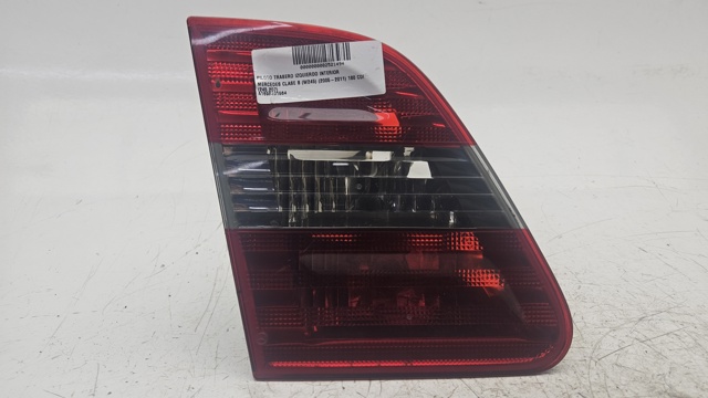 A1698201564 MERCEDES Фонарь задний левый внутренний купить в Винница