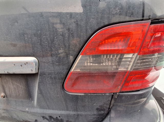 A1698201664 MERCEDES Фонарь задний правый внутренний купить в Киев