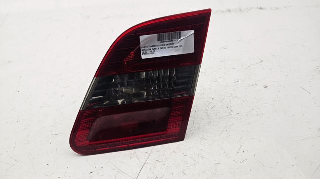 A1698201664 MERCEDES Фонарь задний правый внутренний купить в Ровно