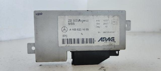 MERCEDES A1698201685 в наличии Харьков