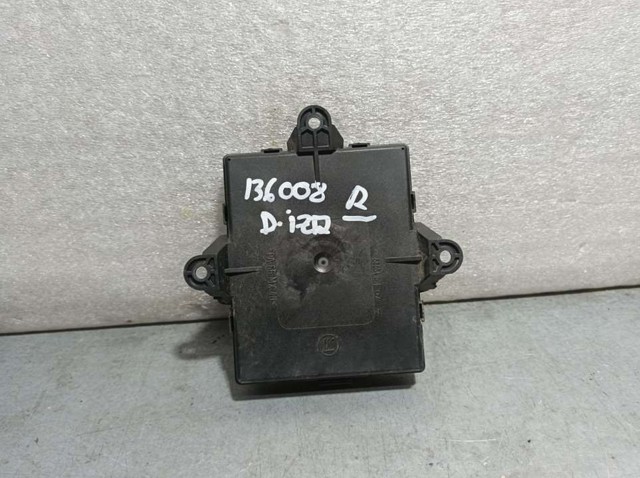 A1698202985 MERCEDES Блок комфорта передней двери купить в Запорожье