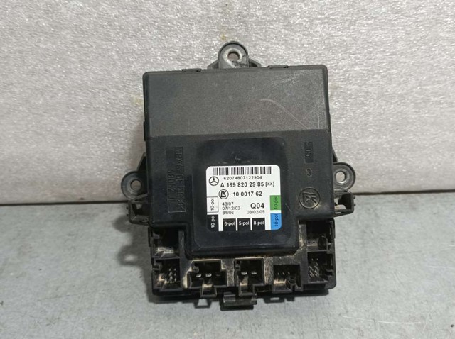 MERCEDES A1698202985 Блок комфорта передней двери в наличии Житомир