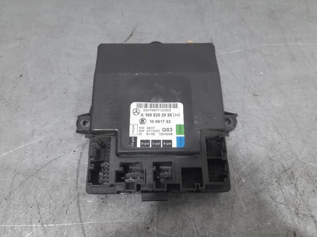 MERCEDES A1698202985 Блок комфорта передней двери в наличии Каменское