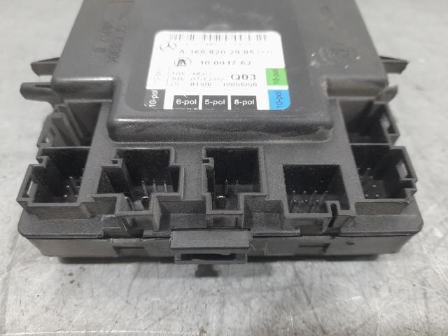A1698202985 MERCEDES Блок комфорта передней двери купить в Запорожье