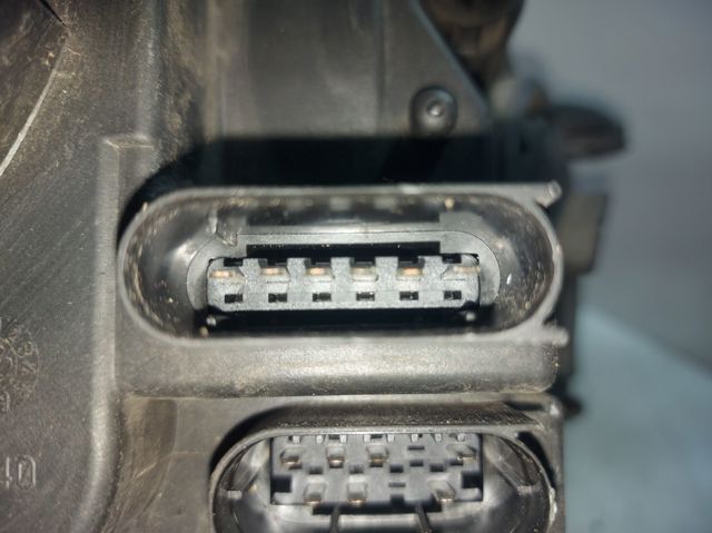 A1698204561 MERCEDES Левая фара купить в Сумы