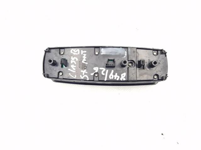 MERCEDES A16982067109174 Кнопочный блок управления стеклоподъемником передний левый в наличии Одесса