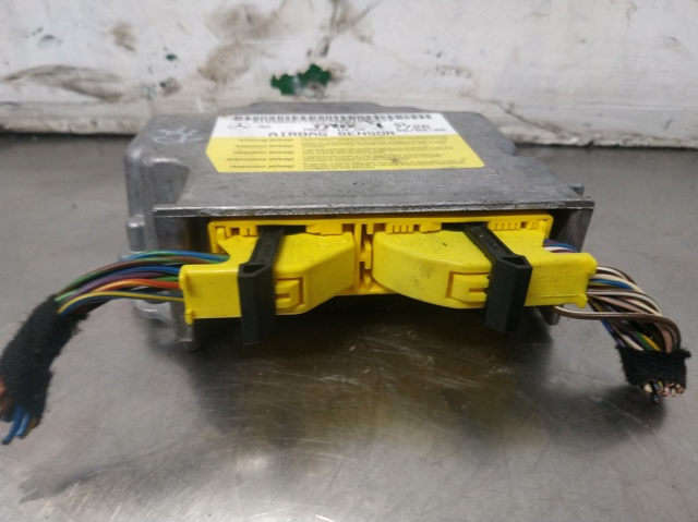 A1698207726 MERCEDES Модуль-процессор управления подушкой безопасности (ЭБУ AIRBAG) купить в Днепр