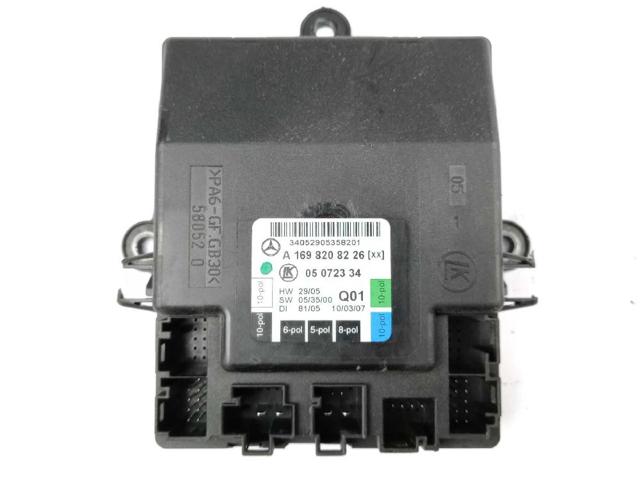 A1698208226 MERCEDES Стеклоподъемник передней правой двери купить в Харьков