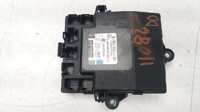 MERCEDES A1698208226 Стеклоподъемник передней правой двери в наличии Одесса