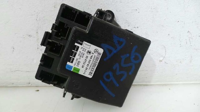 A1698208226 MERCEDES Механизм стеклоподъемника двери передней правой купить в Ужгород