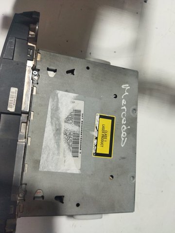 MERCEDES A1698209889 Магнитола в наличии Кривой Рог