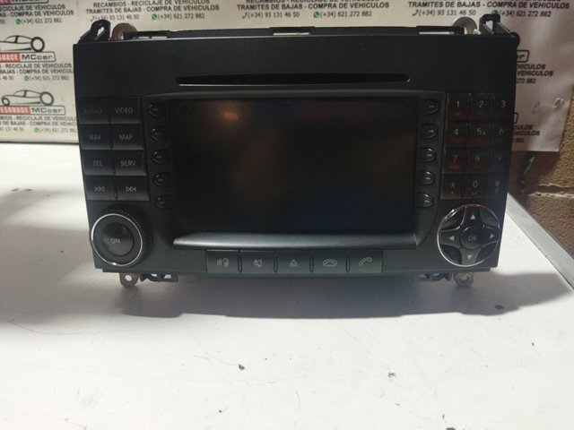 A1698209889 Магнитола (радио AM/FM) купить Харьков