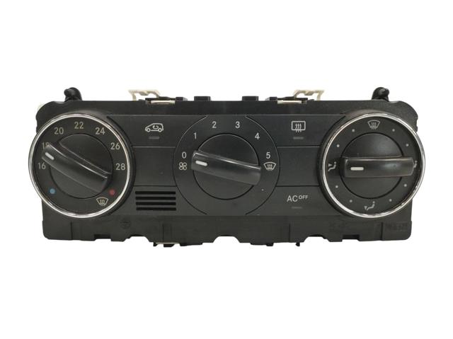 Climatização Mercedes-Benz Classe A (W169) (2004-2012) a 180 CDI (169.007.169.307) OM640940 A1698301385