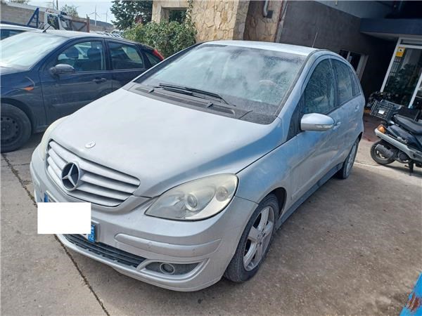 Cinto de segurança (AIRBAG) de passageiro A1698600005 Mercedes