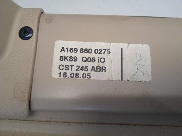 A1698600275 Шторка багажного отсека купить Чернигов