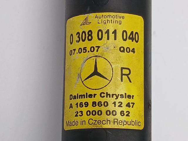 A1698601247 MERCEDES Форсунка омывателя фары передней правой купить в Павлоград