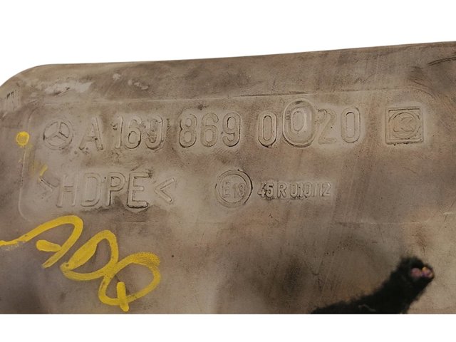 A1698690020 MERCEDES Бачок омывателя купить в Кривой Рог