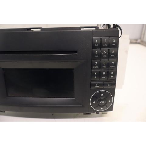 A1698705494 MERCEDES Магнитола купить в Харьков