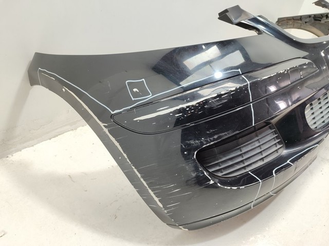 A1698800040 MERCEDES Бампер передний купить в Одесса