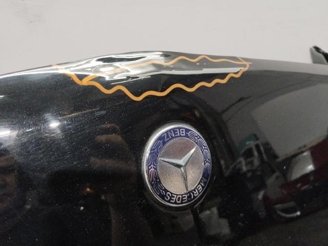 A1698800257 MERCEDES Капот купить в Ирпень