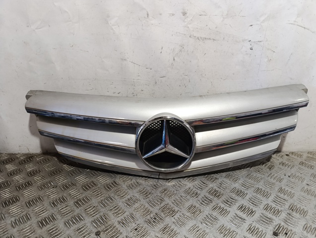 Grelha do radiador A1698800883 Mercedes