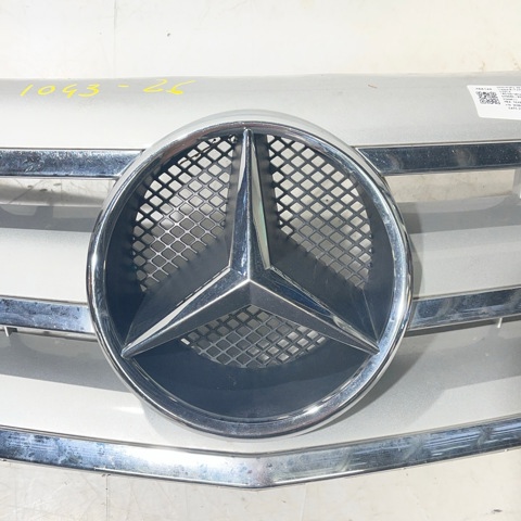 MERCEDES A1698802083 Решетка радиатора в наличии Чернигов