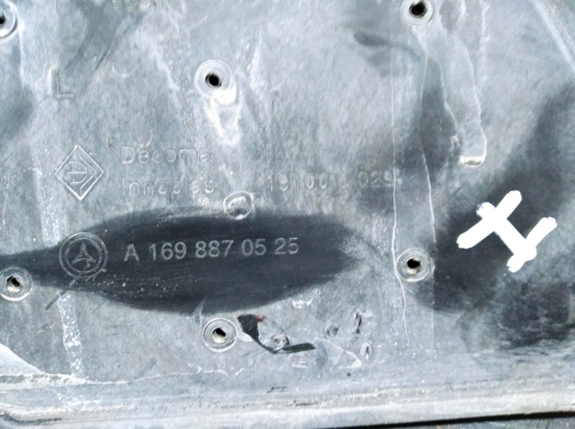 MERCEDES A1698870525 в наличии Каменское