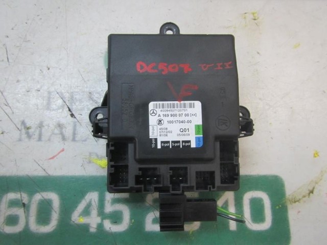 MERCEDES A1699000700 в наличии Черкассы