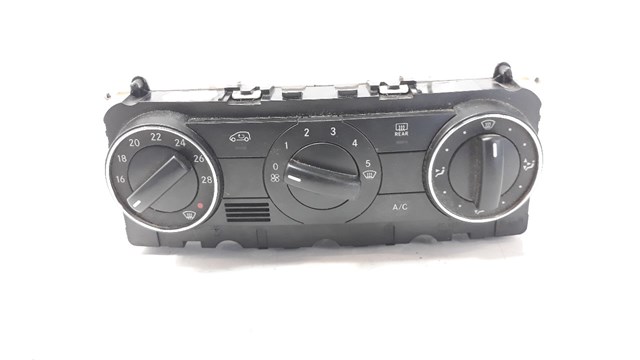 Controle de ar condicionado para Mercedes-Benz B-Class 266980 A1699000900
