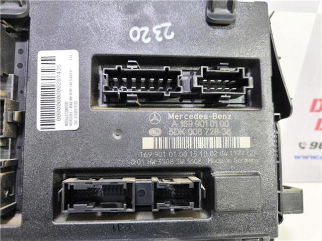 MERCEDES A1699010100 Блок комфорта в наличии Ужгород