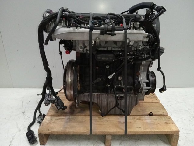 A16LET OPEL Двигатель в сборе купить в Винница