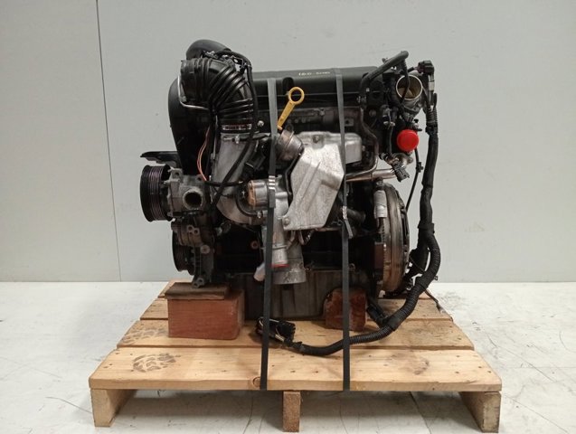 OPEL A16LET Двигатель в сборе в наличии Черкассы