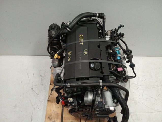 OPEL A16LET Двигатель в сборе в наличии Кривой Рог