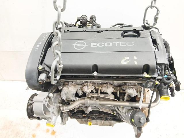 A16XER OPEL Двигатель в сборе купить в Запорожье