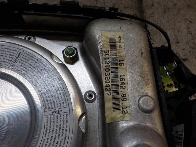 A1704600098 MERCEDES Подушка безопасности водителя купить в Чернигов
