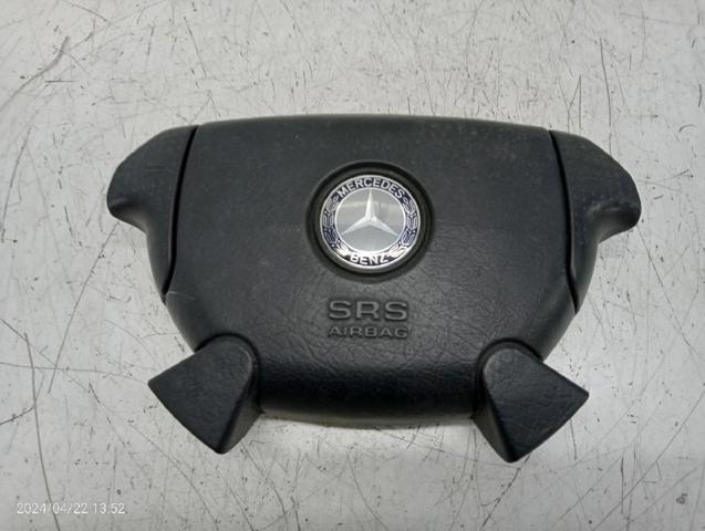 A1704600098 MERCEDES Подушка безопасности (AIRBAG) водительская купить в Николаев