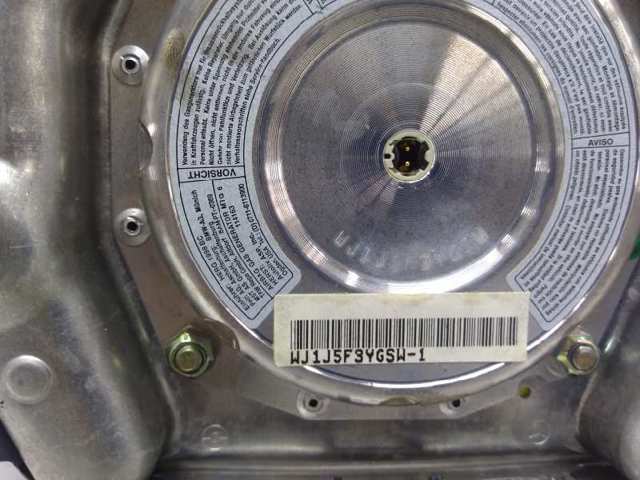 1704601898 MERCEDES Подушка безопасности (AIRBAG) водительская купить в Ровно