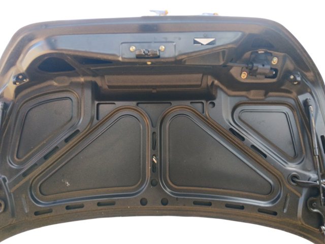 MERCEDES A170750077528 Крышка багажника в наличии Харьков