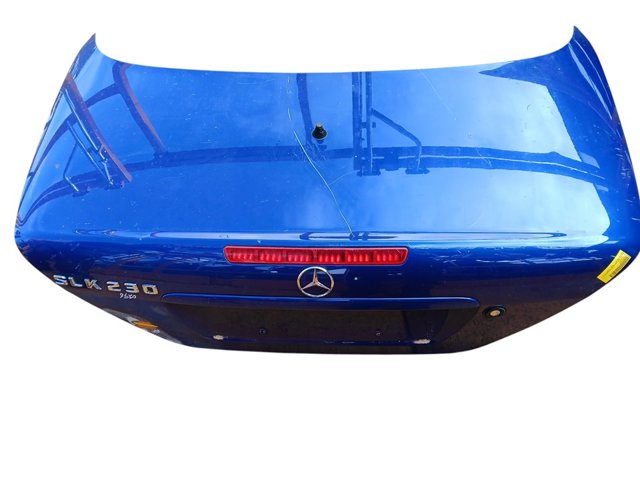 MERCEDES A1707500775 Крышка багажника в наличии Днепр