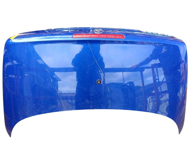 MERCEDES A170750077528 Крышка багажника в наличии Черкассы