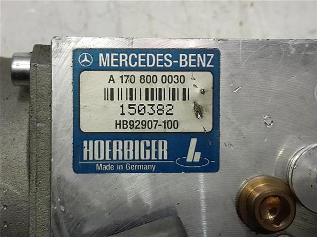 MERCEDES A1708000030 в наличии Львов
