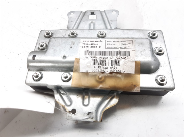 A1708600305 Подушка безопасности (AIRBAG) двери передней левой купить Черкассы