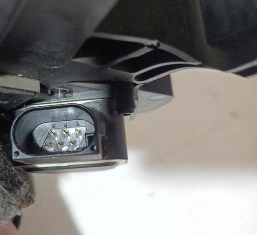 MERCEDES A1713000104 Педаль газа в наличии Харьков
