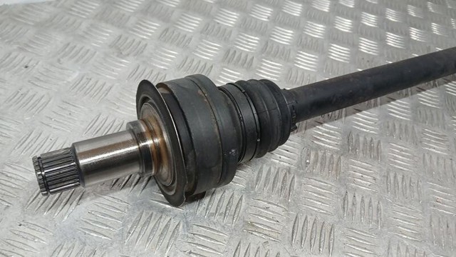 A1713501210 MERCEDES Задняя полуось купить в Черновцы