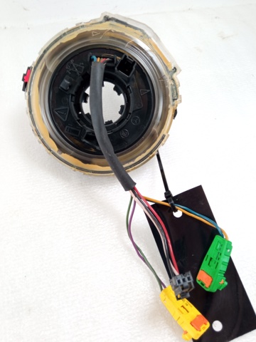 Anel AIRBAG de contato, cabo plano do volante A1714640518 MERCEDES